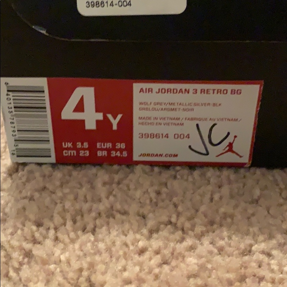 air jordan retro 3